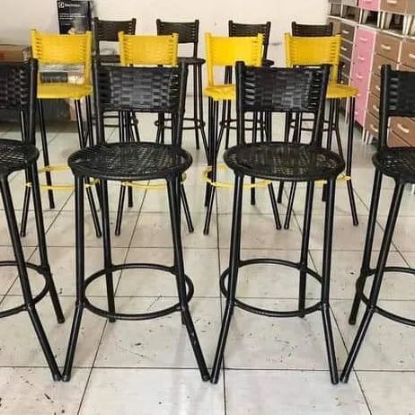 Bancos de fibra - Foto 3
