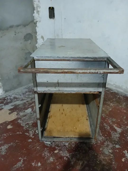 Carrinho para churrasco ou o que vc quizer fazer ,vc decide - Foto 2