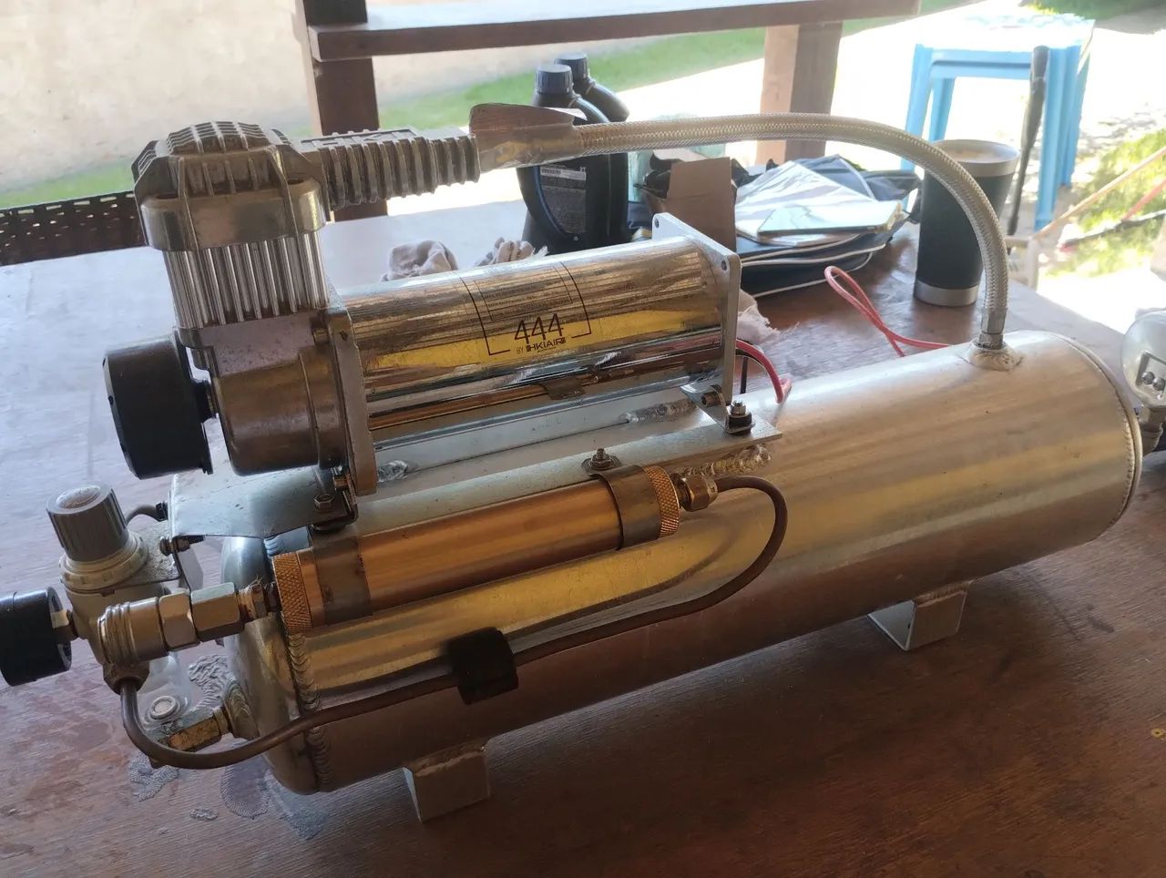 Kit Mergulho Completo Submarina ! - Foto 5