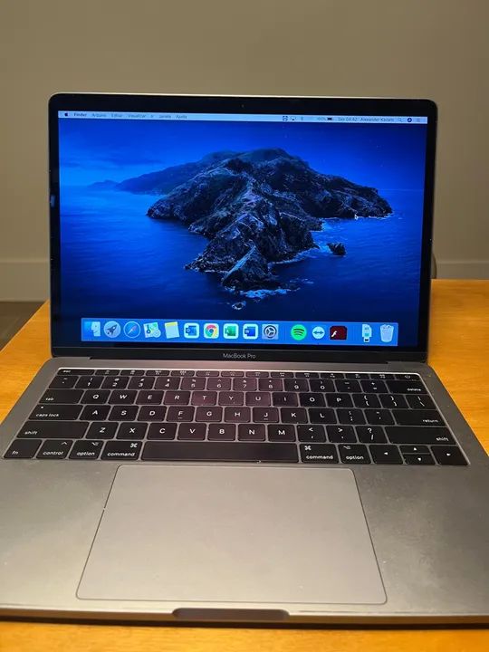 MacBook Pro 13-inch 2017 Thunderbolt 16GB
