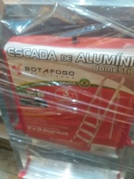 Escada Doméstica 6 Degraus  - Foto 3