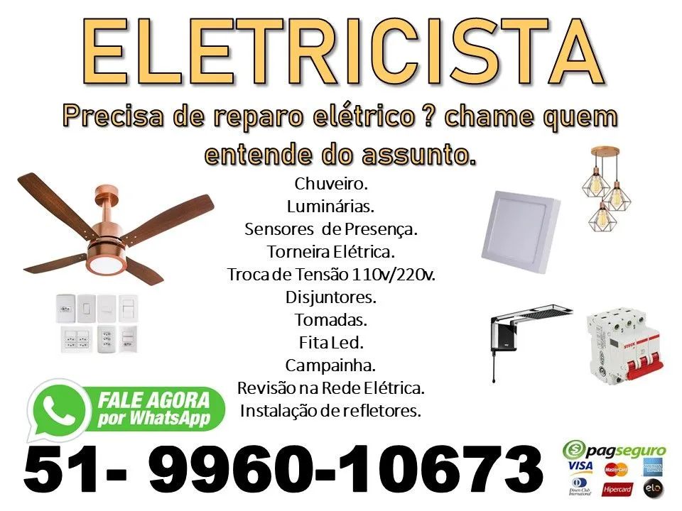 ELETRICISTA 