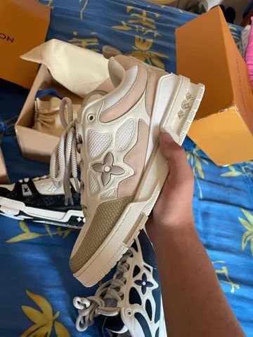 Louis Vuitton skate 