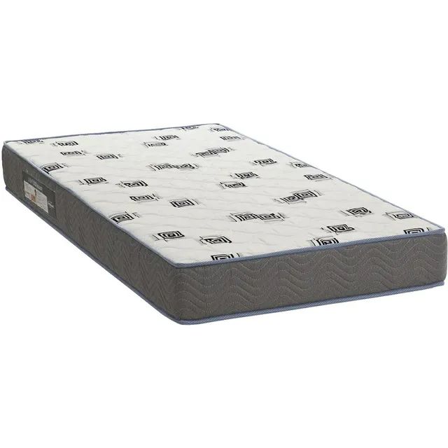 Colchao Solteiro Light D33 88x188x14 Ortobom<br><br>