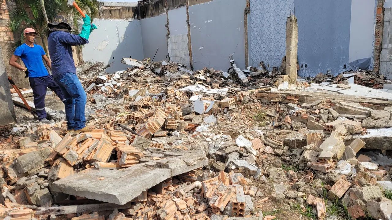 Fazemos serviço de aterro com barro, entulho e areia - Foto 2