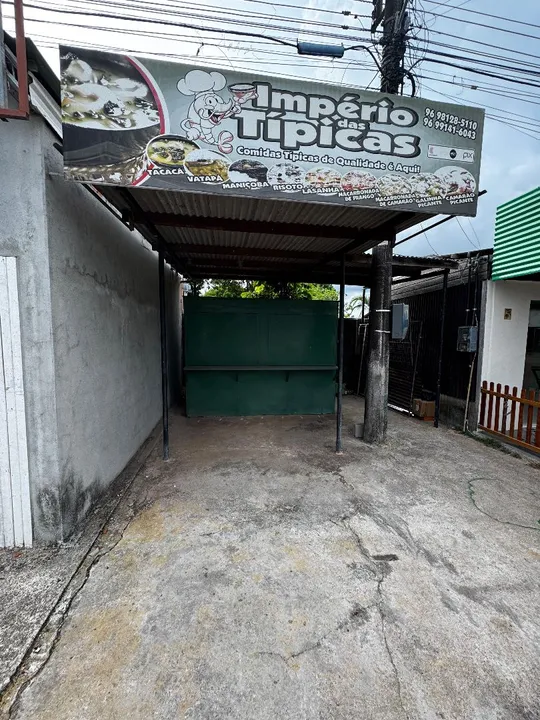 Trailer+telhado pra retirada 6.000