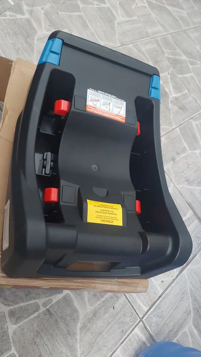 Base de cadeirinha BURIGOTTO - Foto 4