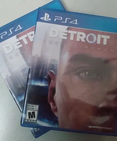 Detroit become human de PS4 