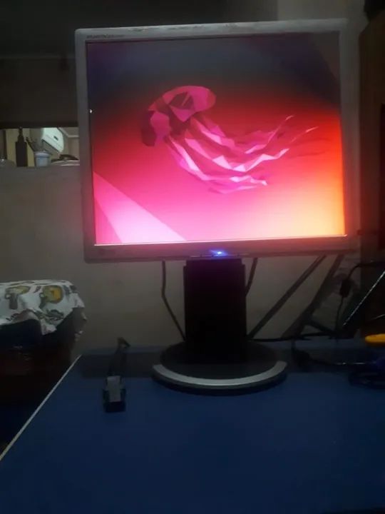 Monitor LG 17 polegadas - Foto 4