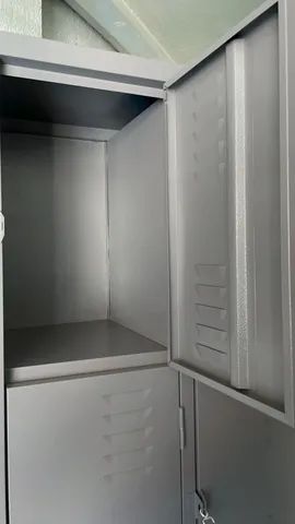 Armário de 12 porta pequena  - Foto 4