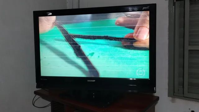 Tv Semp 32 Pol.  LC 3246WDA (leia o anúncio)