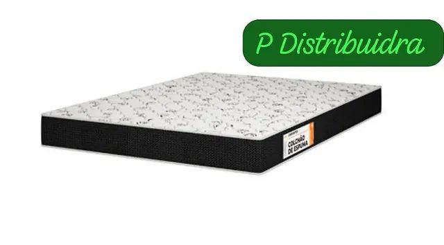 Colchão 128x188x12  D 20 