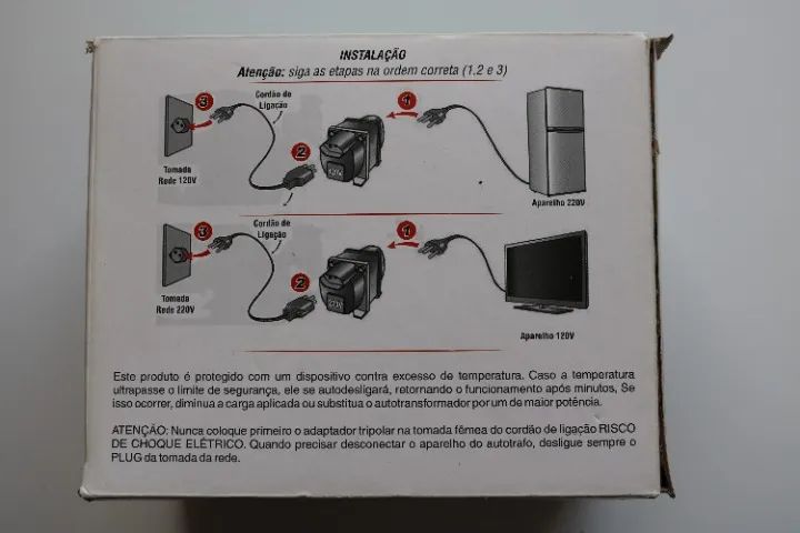 Transformador 3000va 110v 220v - Foto 6