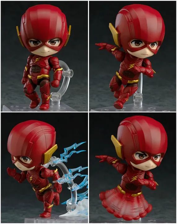 NENDOROID FLASH JUSTICE LEAGUE - Foto 2
