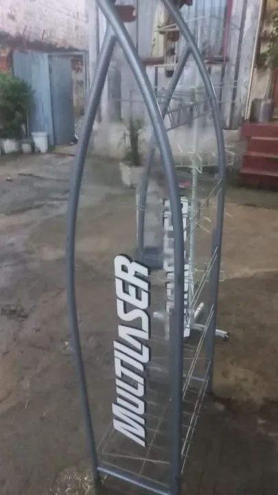 Expositor de produtos Multilaser - Foto 4