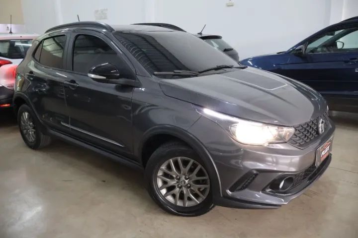 Argo Trekking 1.3 - 2020 - 37mil km!