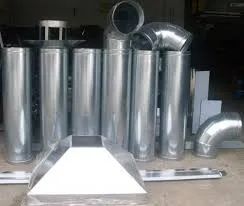 Fabricação de Coifas / Dutos - Foto 3