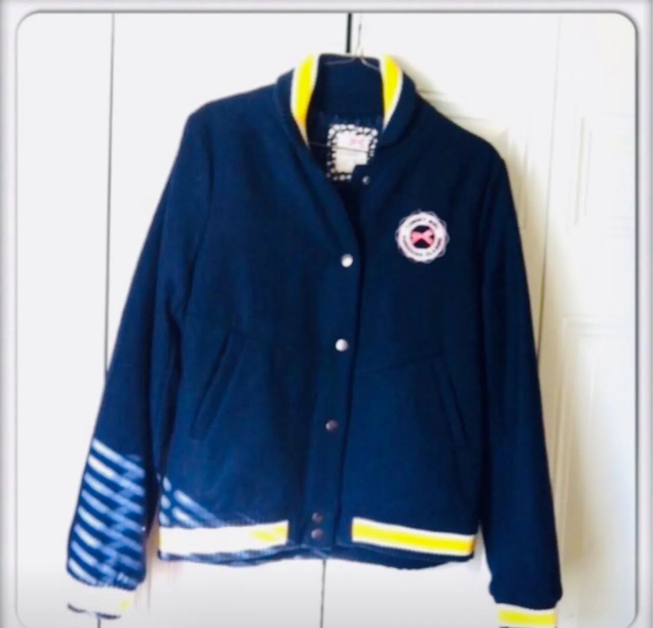 JAQUETA TOMMY GIRL ORIGINAL NOVA!!! - Foto 2