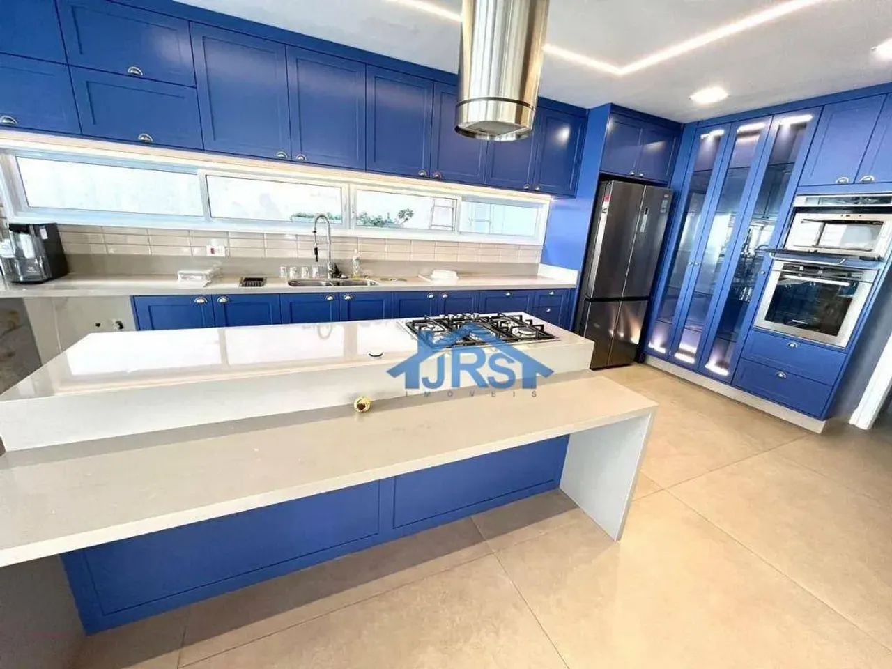 Casa com 4 dormitórios à venda, 384 m² por R$ 5.300.000,00 - Alphaville - Santana de Parna - Foto 4