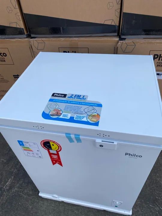 Freezer 143 litros novo.  - Foto 5