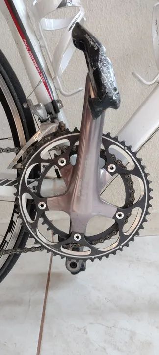 Speed Btwin carbono  - Foto 4