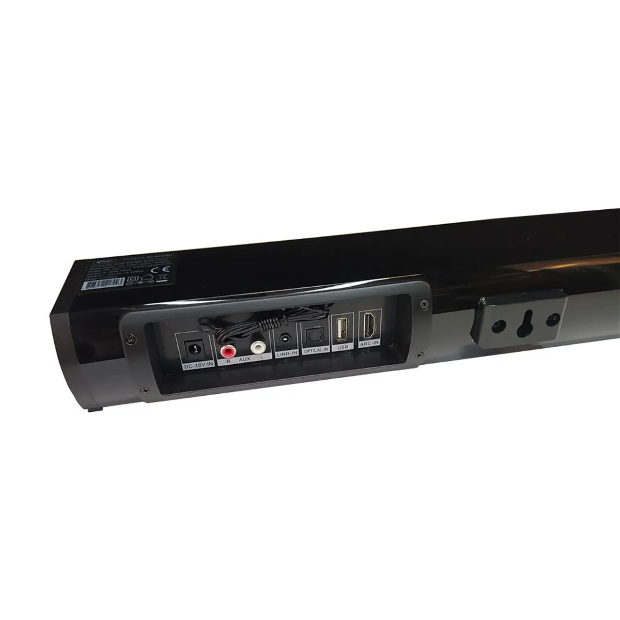 Caixa de som Home Theater soundbar 60W KP-6034BH KNUP  - Foto 2