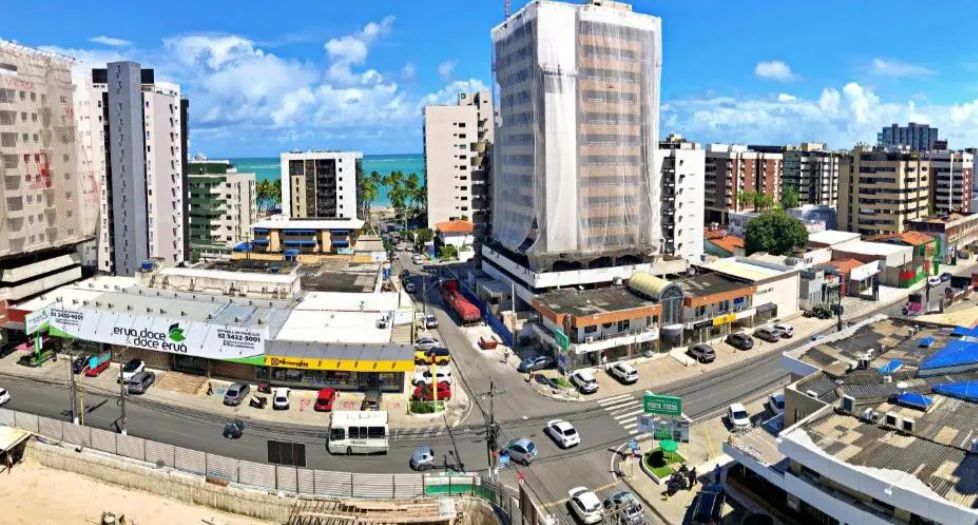 foto - Maceió - Ponta Verde