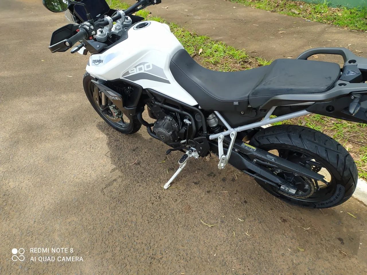 Tiger 900 GT 2022
