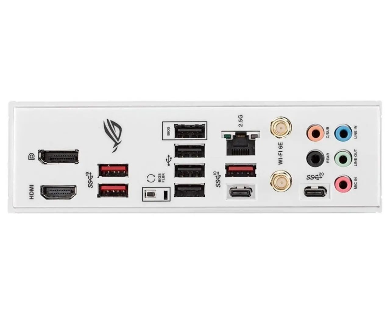 Placa-Mãe ASUS ROG STRIX B650-A GAMING WIFI - Foto 3