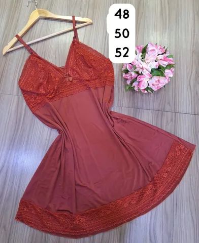Camisola plus size a pronta entrega  - Foto 4