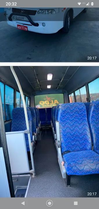 Ônibus em ótimo estado - Foto 3