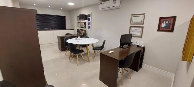 Sala comercia CEO Offices Barra da Tijuca  - Foto 4