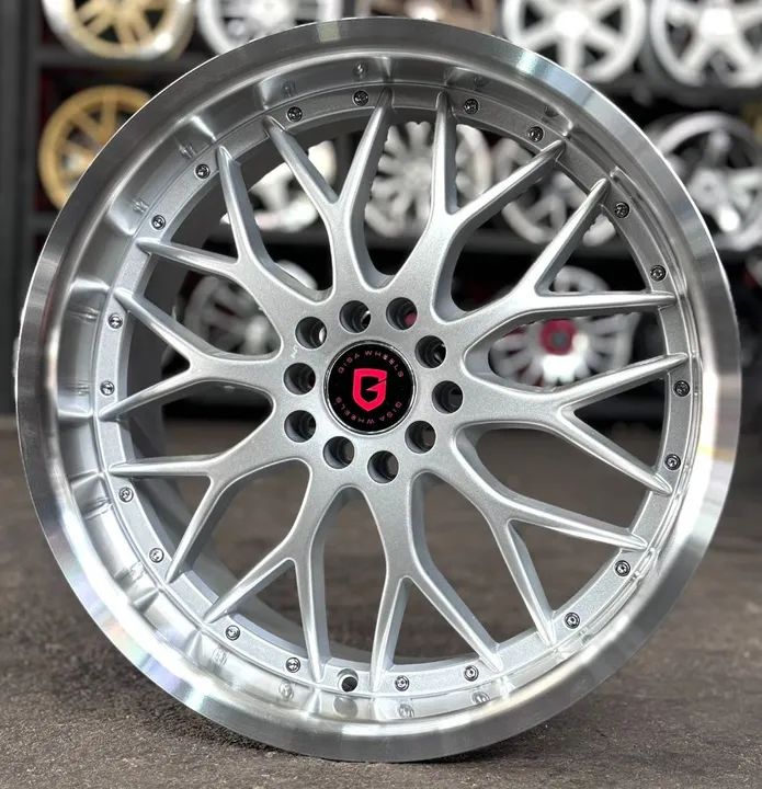 Rodas Gisa aro 18