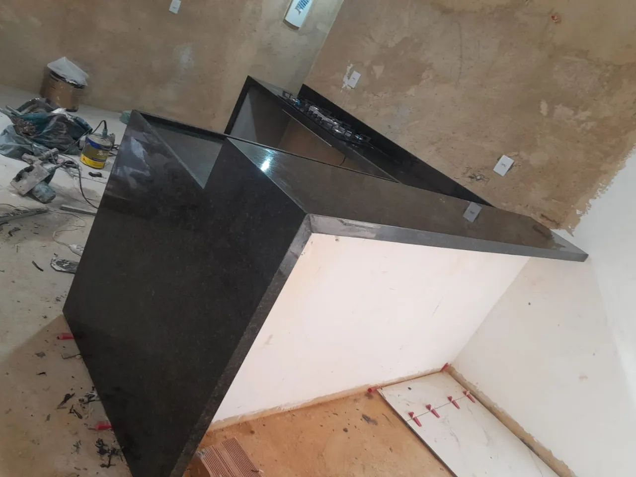 Laje pré-fabricadas e marmoraria - Foto 5