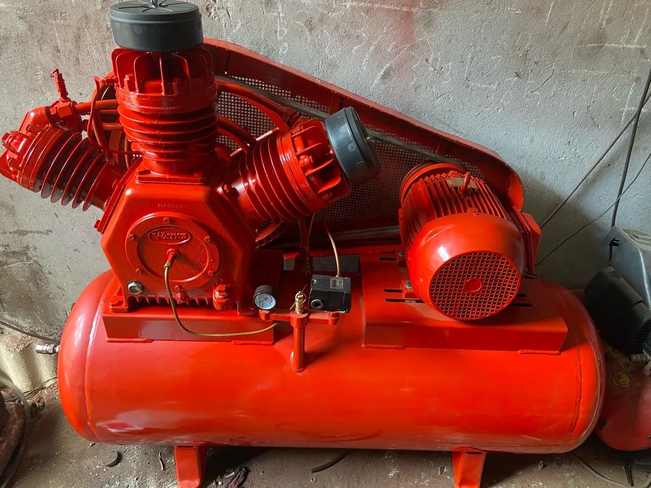 Compressor Wayne  40 pés W 800 - Foto 2