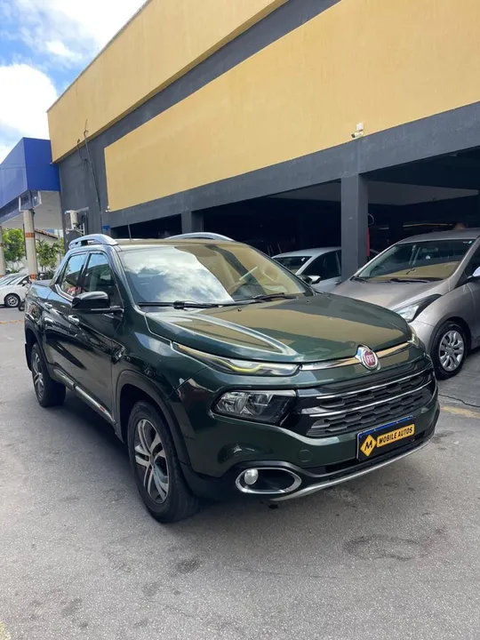 FIAT TORO 2.0 16V TURBO DIESEL VOLCANO 4WD AT9 2017