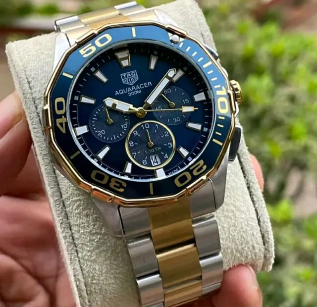 Relogio tag aquaracer 35 an ncios na OLX Brasil