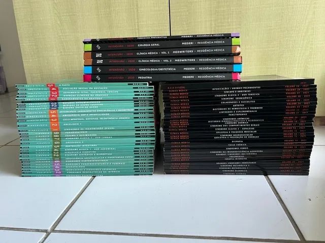 Med 2021  + Intensivão