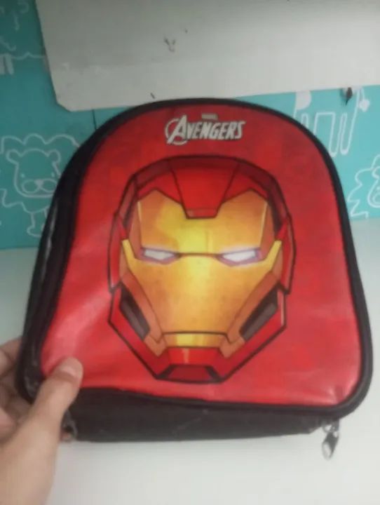 Mochila Avengers Marvel - Foto 4