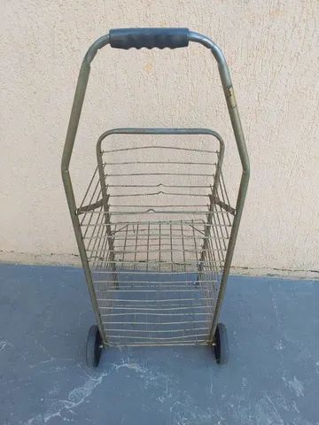 Carrinho de feira  - Foto 5