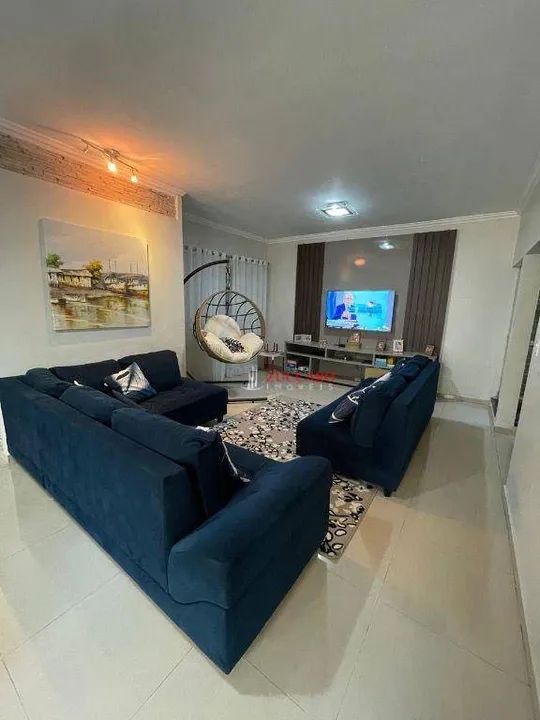 Sobrado com 4 dormitórios à venda, 200 m² por R$ 1.090.000,00 - Perobal - Arujá/SP - Foto 2