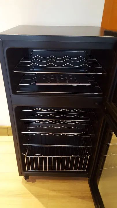 Adega GE Dual Zone - Foto 5