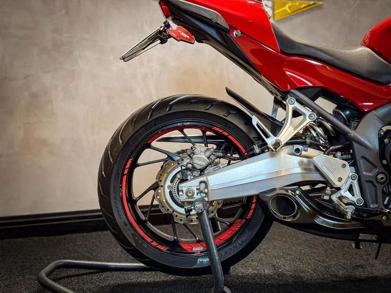 HONDA CBR 650F 2015 - Foto 8