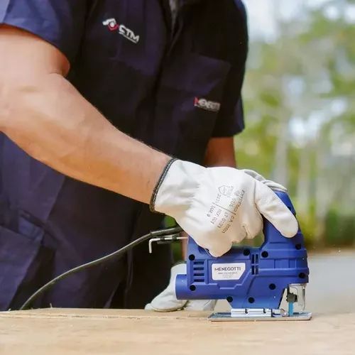 Serra Tico-Tico 400w Mst55 Menegotti - Foto 3