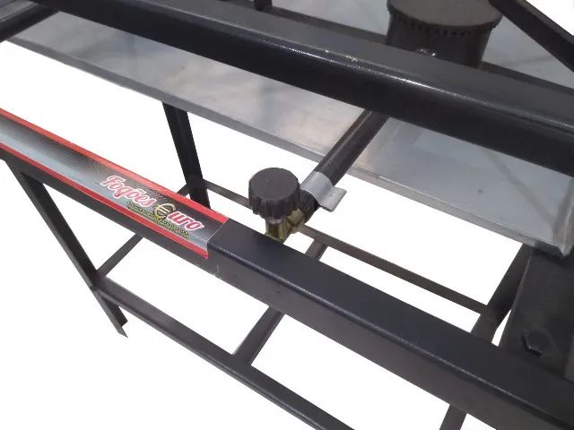 Fogão Industrial 2 Bocas alta pressão Euro - Foto 3