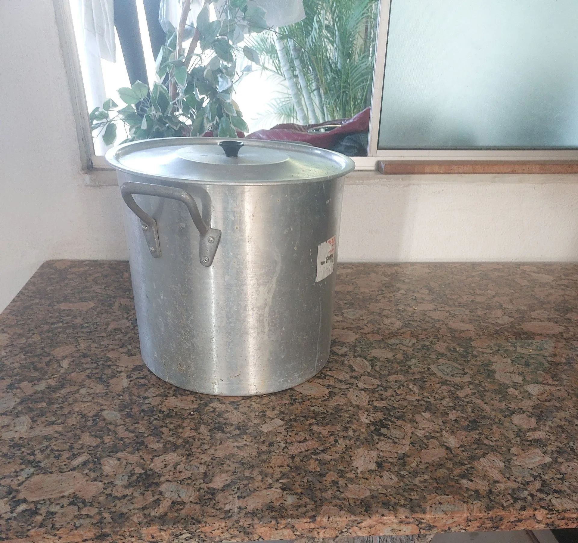 Caldeirão hotel em alumínio  - Foto 2