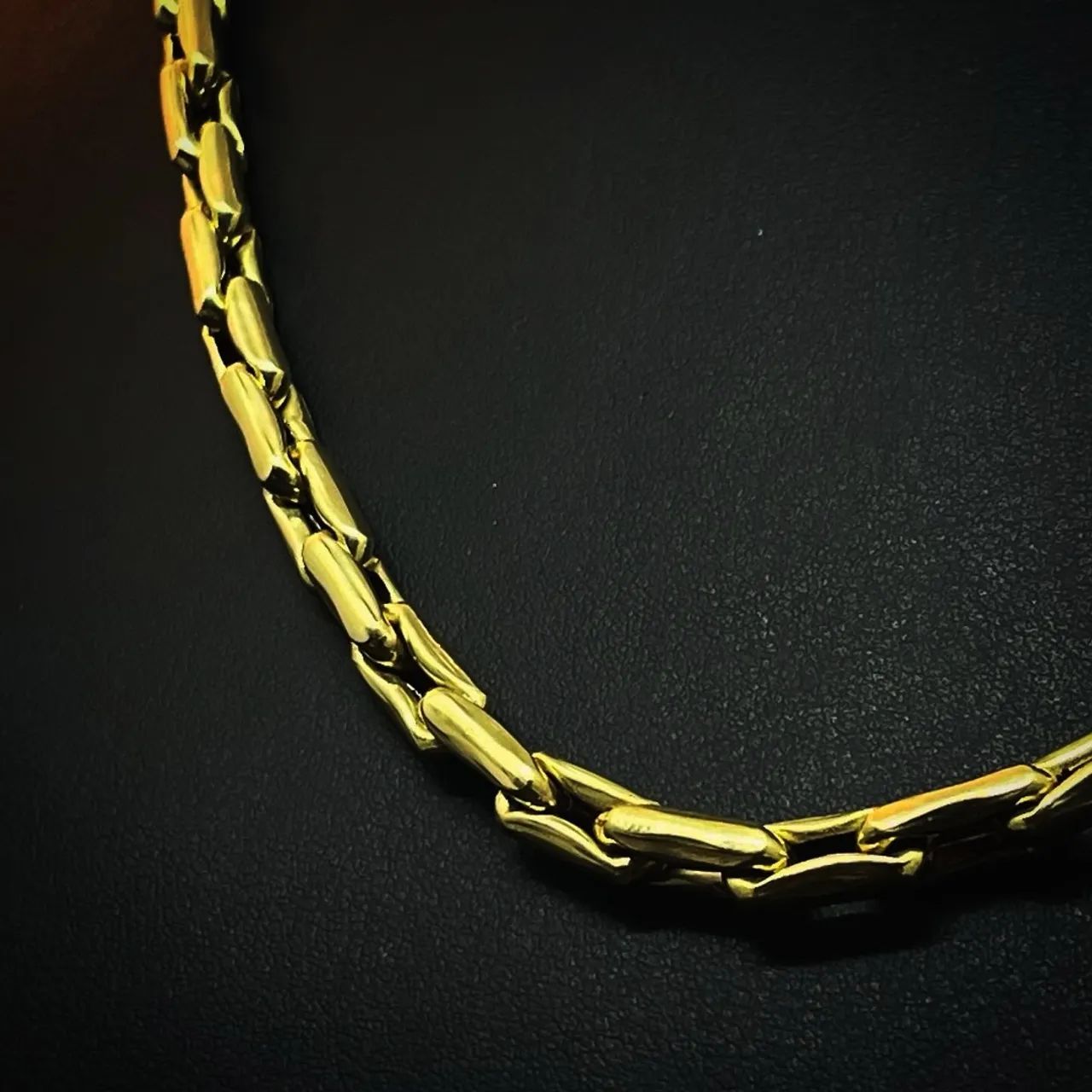 CORRENTE EM OURO 18K CARDANO 60 g - Foto 3