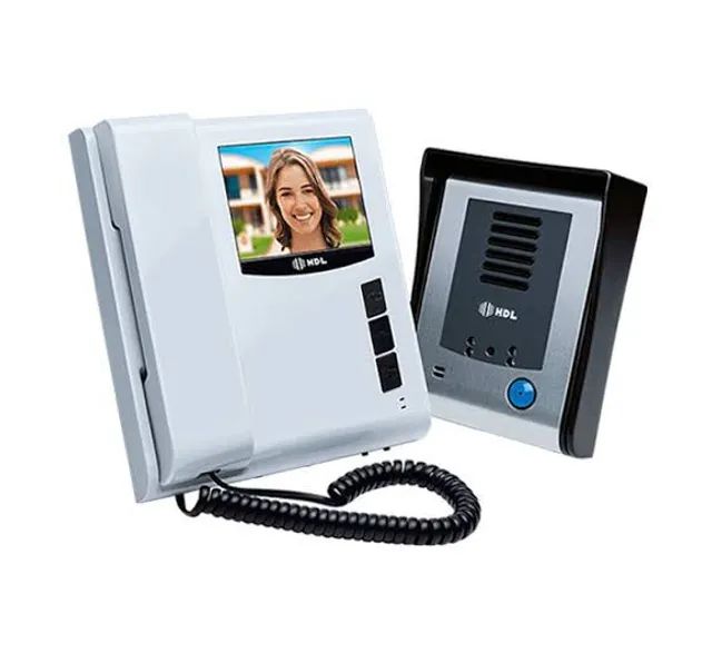 Vídeo Porteiro Instalação e Manutenção 