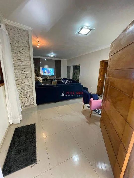 Sobrado com 4 dormitórios à venda, 200 m² por R$ 1.090.000,00 - Perobal - Arujá/SP - Foto 3