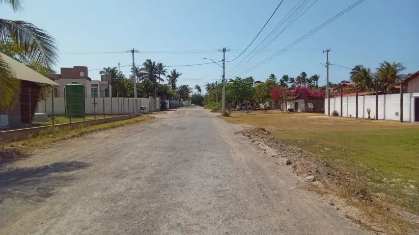 Cumbuco: Lote 800m2 a 200m do mar. - Foto 2
